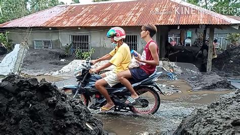 Ito Ang Iniwan Samin Ni Bagyong Rolly Sa Barayong Ilawod Camalig