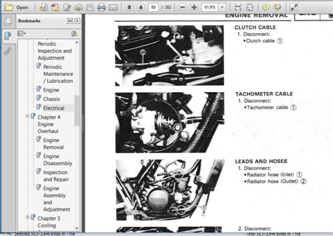 Yamaha Dt50 Enduro 50 Dt 50 88 90 Service Repair Workshop Manual Pdf