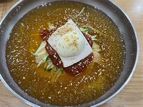 [포항 맛집] 더운 여름이면 생각나는 가성비 달전 맛집 부산가야밀면 네이버 블로그