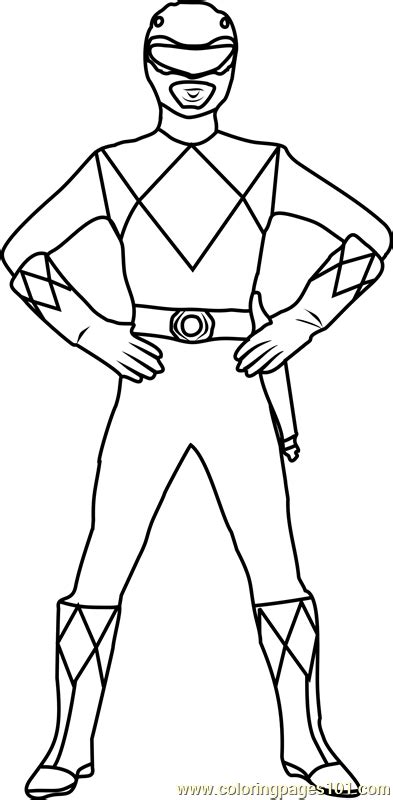 Red Power Rangers Coloring Pages Coloring Books Coloring Pages Power Rangers Coloring Pages