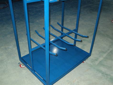 Maxmetal Serving Automotive Industry Trolley For Car Cables