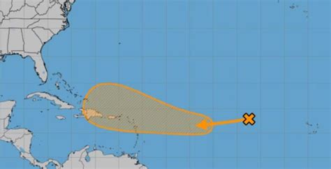 Cenaos Advierte Sobre Posible Formaci N De Hurac N Cerca Del Caribe