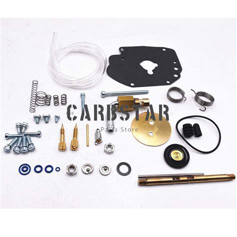 Carb Repair Kit For Sands Master Rebuild Kit Set For Super E Carburetor Us Ebay