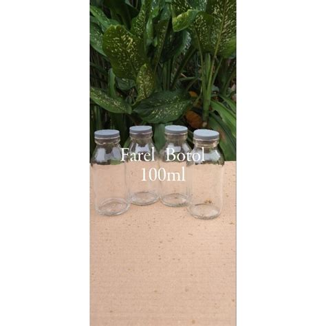 Jual Botol Kaca Asi Ml Barang Rekondisi Shopee Indonesia