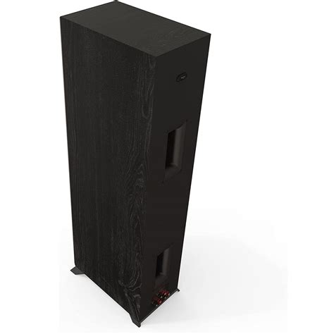 Klipsch Reference Premiere RP8000FB II Floor Standing Speaker Black