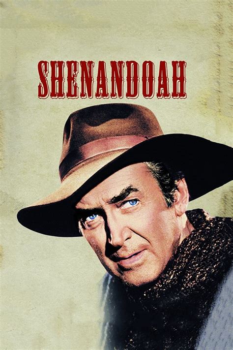 Shenandoah (1965) - Posters — The Movie Database (TMDB)