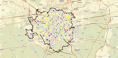 Spesa A Domicilio A Milano Torna La Mappa Dei Negozi