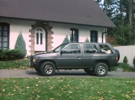 1990 Nissan Pathfinder Wd21 In The Swordsman 1992