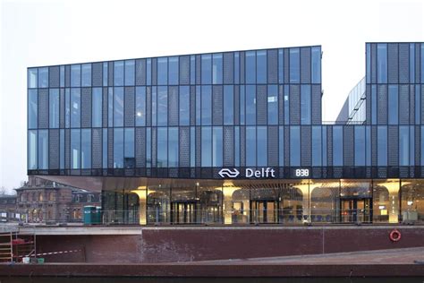 New-Train-Station-in-Delft-by-Mecanoo-02 | A As Architecture