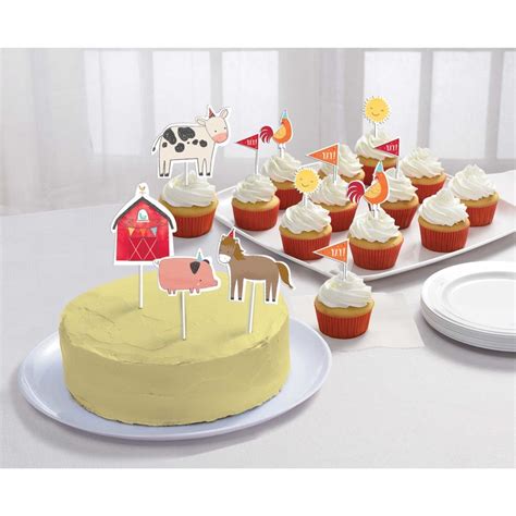 Cake Toppers Party Big W