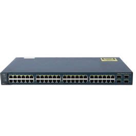 Order now WS-C3560V2-48TS-E Cisco Catalyst 3560V2-48TS-E 48-Ports 48 x ...