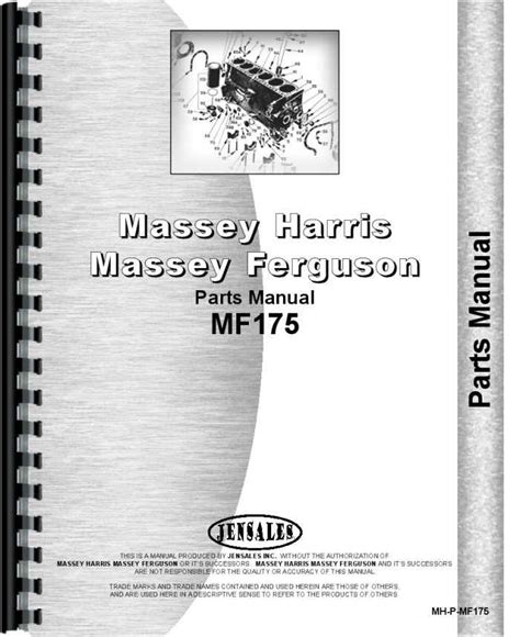 Massey Ferguson Manual