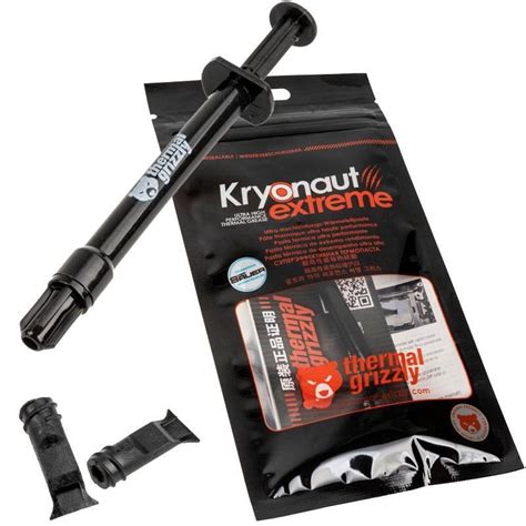 Thermal Grizzly Kryonaut Extreme High Performance Thermal Paste Grease