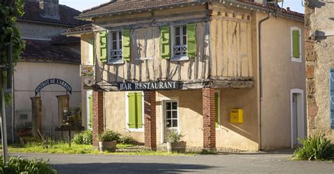 Le Bistrot De Larros Saint Sever De Rustan Office De Tourisme