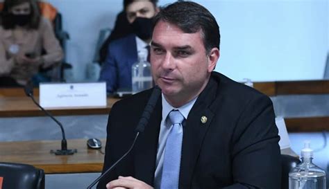 Stf Mantém Foro Especial Do Senador Flávio Bolsonaro No Caso Das