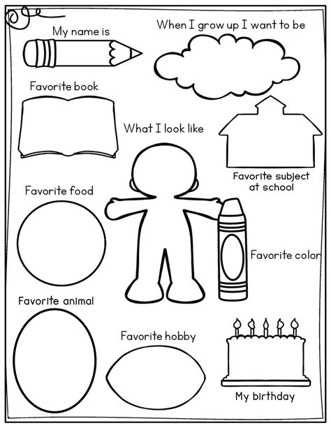 My Favorite Hobby Worksheet Melly Hobbies