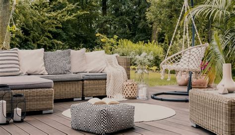 How To Clean Outdoor Furniture | Quick & Easy Guide