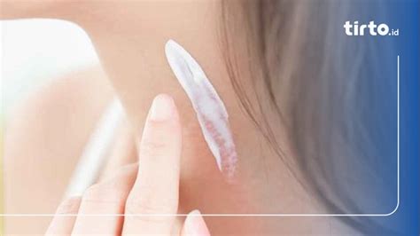 Cara Memutihkan Leher Dengan Alami Dan Rekomendasi Skincare