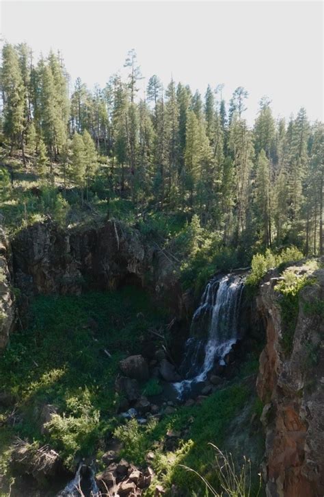 Magical Waterfalls in Arizona To Check Off Your Bucket List