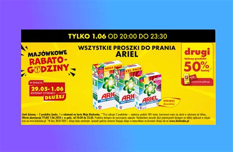 Specjalna Sobotnia Promocja W Biedronce Masz Tylko 3 5 Godziny Nie