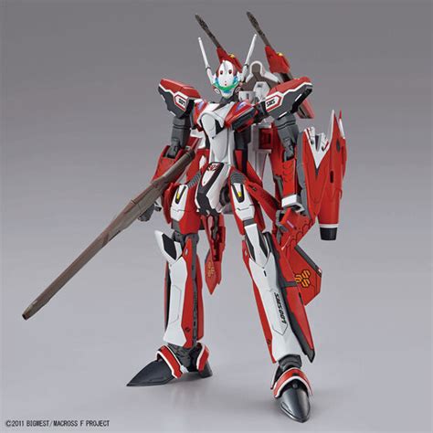 Hg 1100 Yf 29 デュランダルバルキリー早乙女アルト機 商品情報│株式会社bandai Spirits（バンダイスピリッツ）