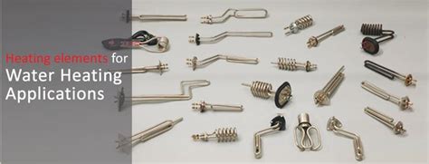 Theeta Trusted Heating Element Supplier In India