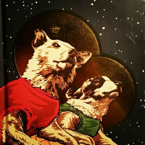 Belka and Strelka | Space dog, Belka and strelka, Space science