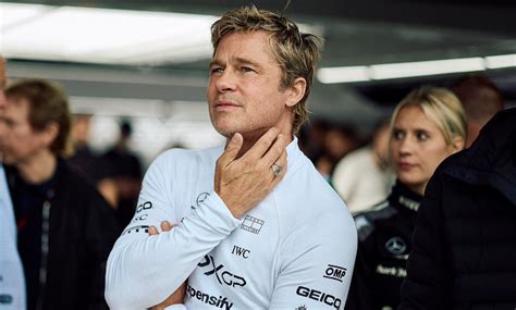 Spoiler Alert F1 Movie Trailer Starring Brad Pitt Released