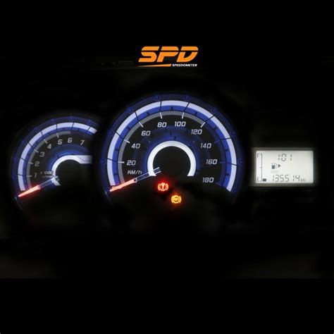 Jual Panel Speedometer Custom Toyota Avanza Veloz All New Avanza Spd