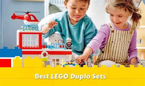 Best LEGO Duplo Sets - Brick Set Go