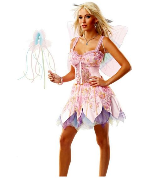 Fairy Costume - Fairy Halloween Costumes