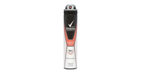 Rexona Men Motionsense Antibacterial Defense Anti Perspirant Deodorant