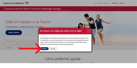 C Mo Abrir Una Cuenta En Bank Of America