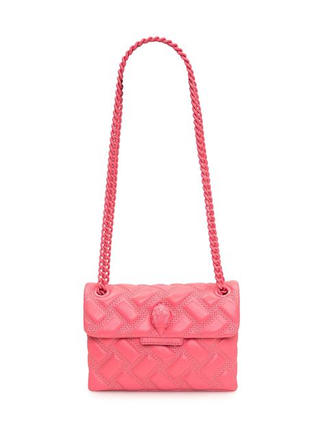 Kurt Geiger Kensington Mini Bag In Pink Lyst