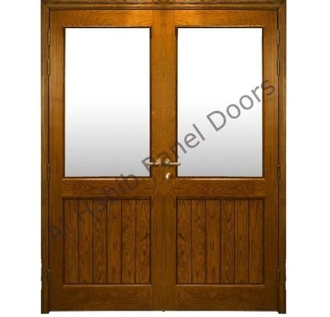 Living Room Double Door Hpd401 Glass Panel Doors Al Habib Panel Doors Living Room Double