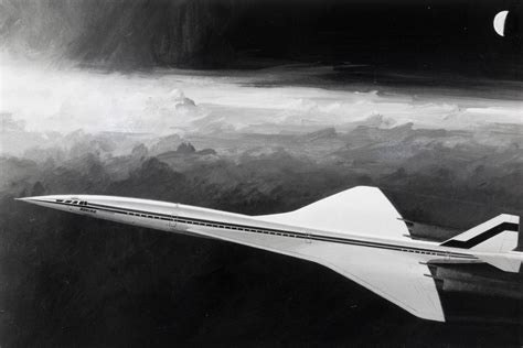 What Happened To Boeing's Proposed Supersonic Jet?