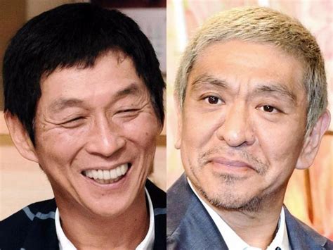 【正反対】明石家さんま「笑いを競争させるのが嫌い」松本人志「目指す賞があると お笑い全体は盛り上がるかな」 情報てんこもりチャンネル