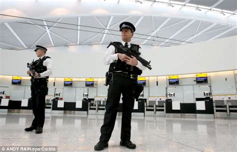 Airport Agent Sacked For Letting Passengers Board With Gun And Knife