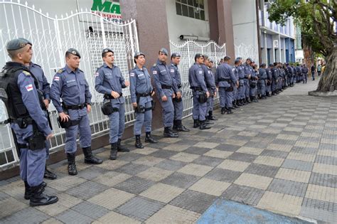 Bico Legal Prefeitura De Manaus Quer Pagar Policiais Que Trabalharem