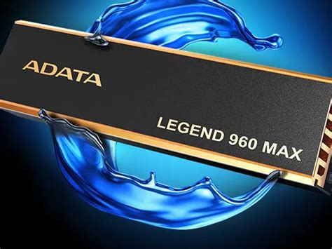 Dysk Ssd Adata Legend Max Tb Pcie Gen M Nvme Najlepsza Cena