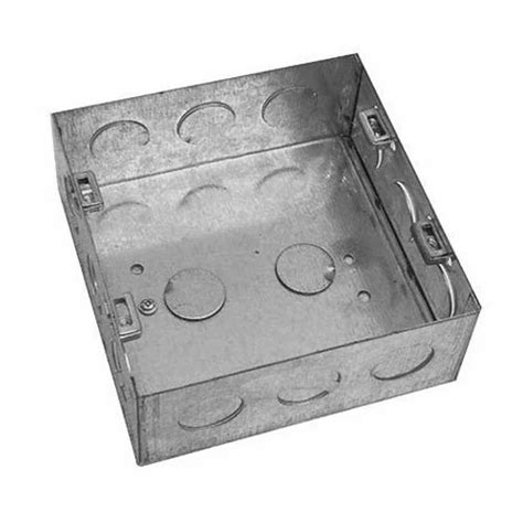 GI Junction Box At 65 Piece Makarpura Vadodara ID 15822845362