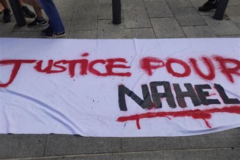 Justice Pour Nahel Marche Pour La Justice Samedi Juillet