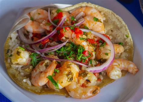 Este Es El Restaurante Clásico Para Comer Tacos De Pescado Y Mariscos