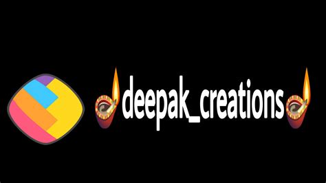 Share More Than 117 Deepak Creation Logo Png Latest Camera Edu Vn