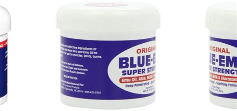 blue emu review Archives - Cure My Joint Pain