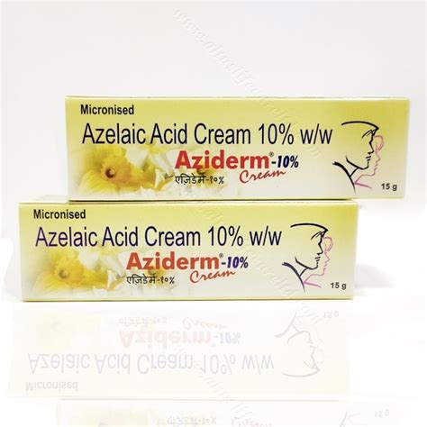 Buy Aziderm 10 Cream Flat 30 OFF Altus Lifecare Pvt Ltd