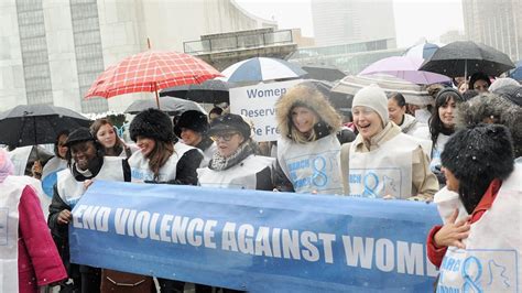 U.N. to Fight Violence Against Women