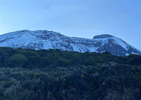 1 Best Kilimanjaro Day Hike Tour Machame Route