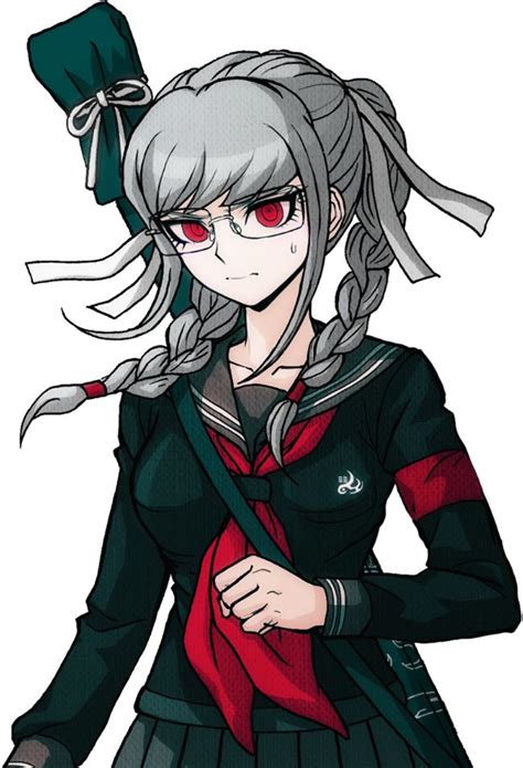 Peko Pekoyama Sprite Gallery Danganronpa Sprite Danganronpa Characters