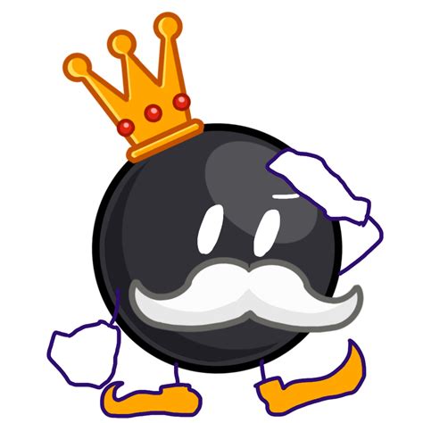 King Bomb-Omb | BFB 3 Wiki | Fandom